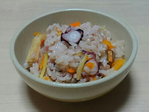 タコ飯 レシピ 作り方 By Nao Dae Bee 楽天レシピ タコ飯 レシピ 作り方 By Nao Dae Bee 楽天レシピ